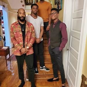 Meet your Posher, Justin